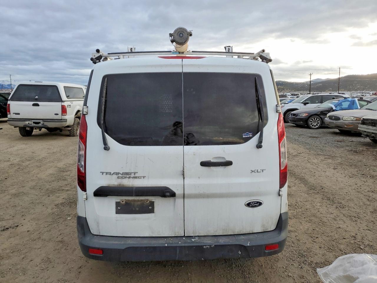 2016 Ford Transit Connect XLT