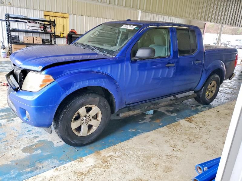 2012 Nissan Frontier S