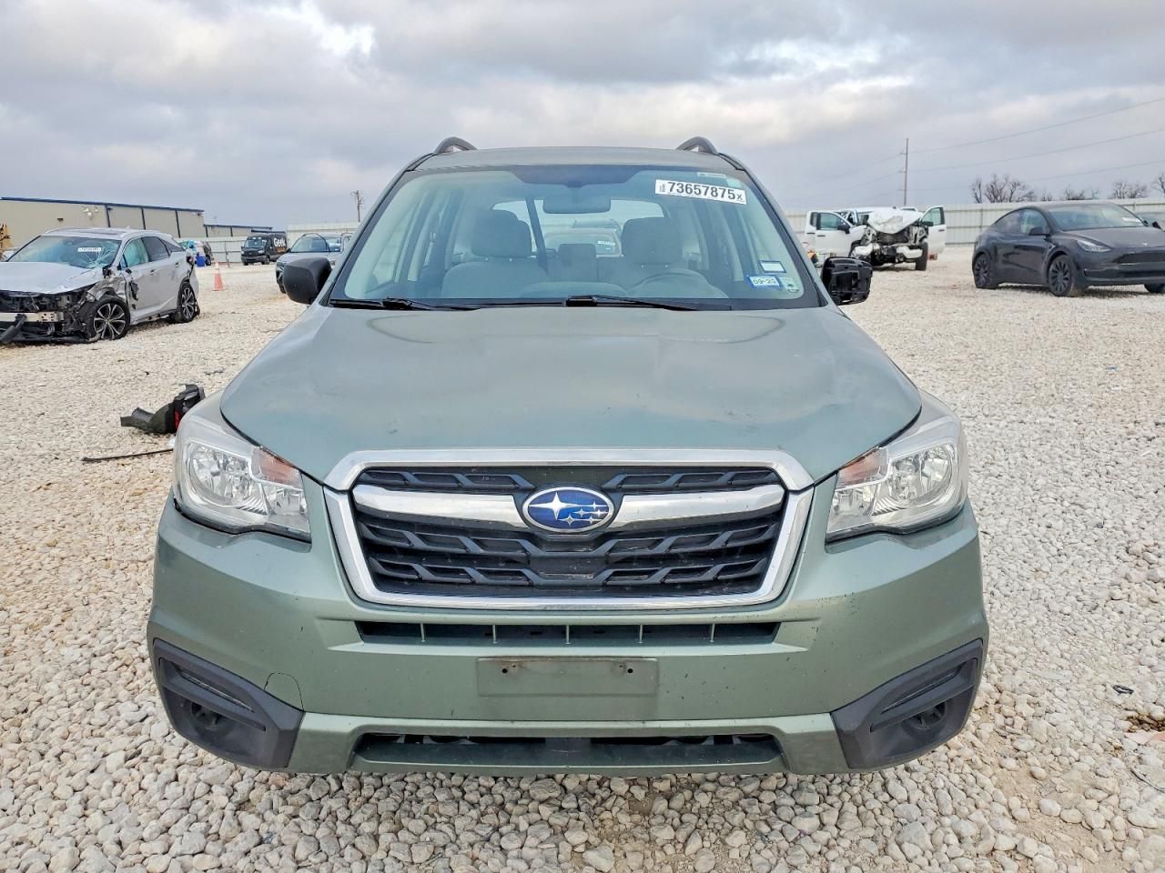 2018 Subaru Forester 2.5i