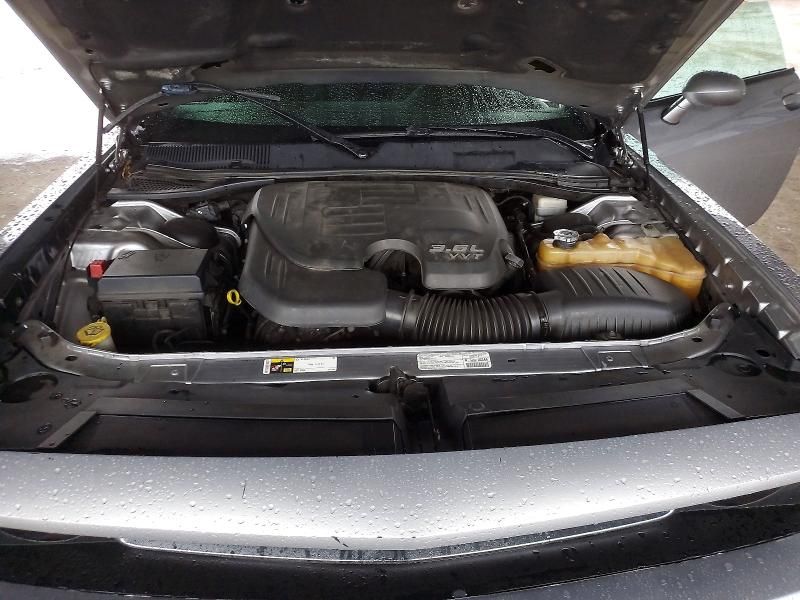 2013 Dodge Challenger sxt