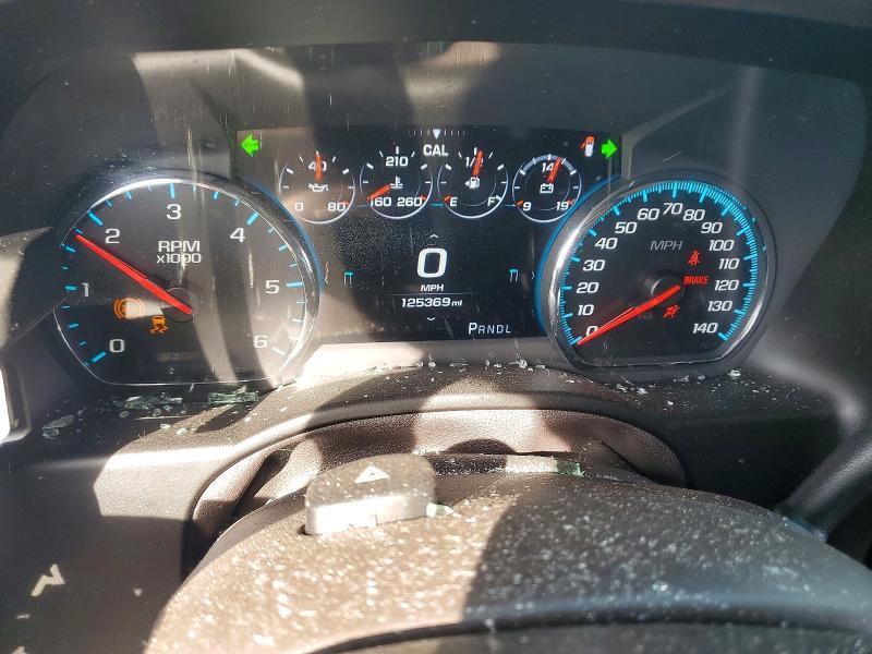 2017 Chevrolet Tahoe C1500 lt