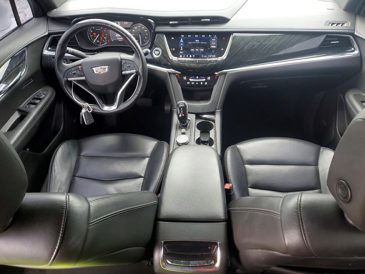 2020 Cadillac XT6 Premium Luxury