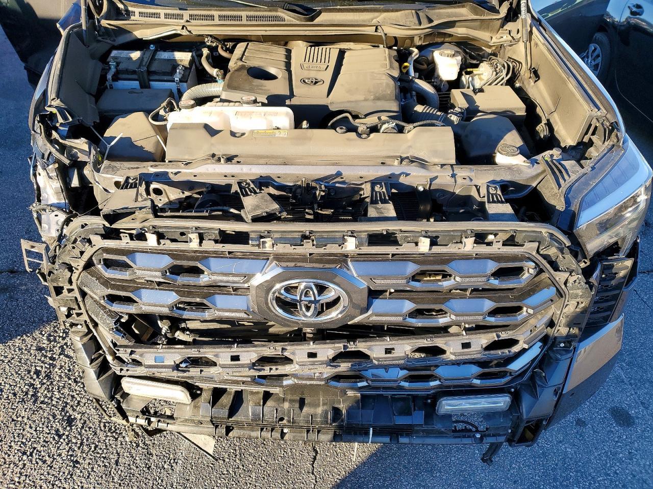 2024 Toyota Tundra Platinum