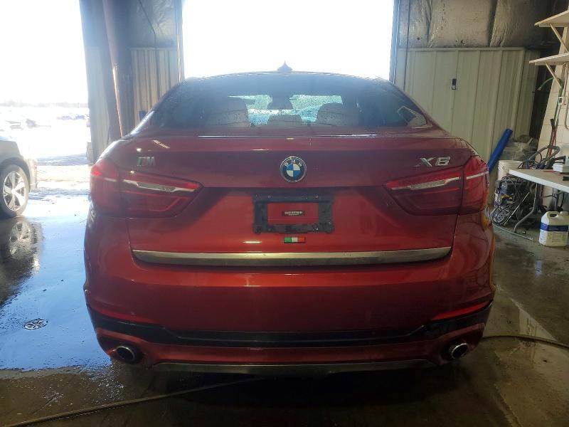 2016 BMW X6 Xdrive35i