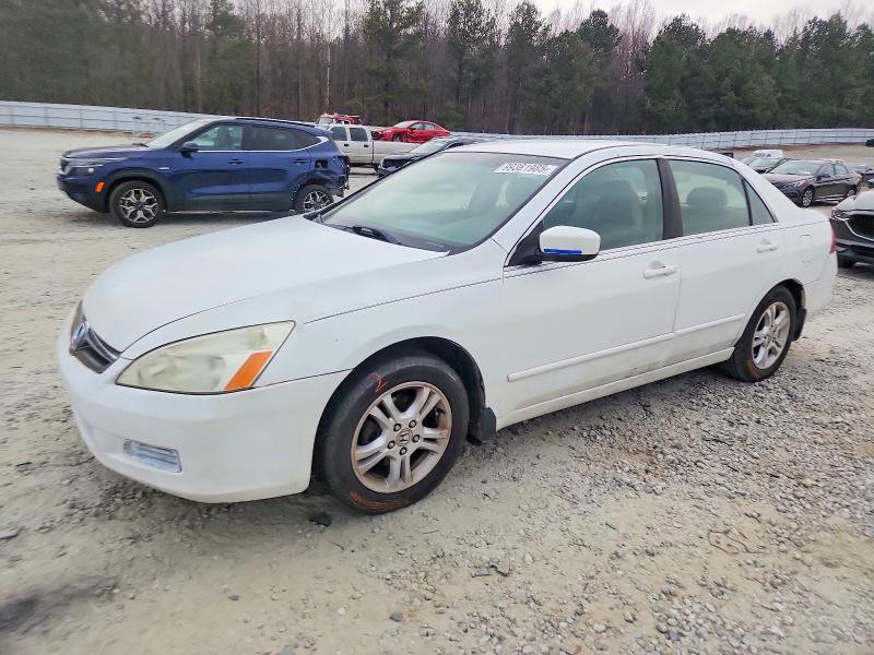 2006 Honda Accord se