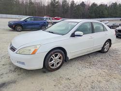2006 Honda Accord se for sale in Gainesville, GA