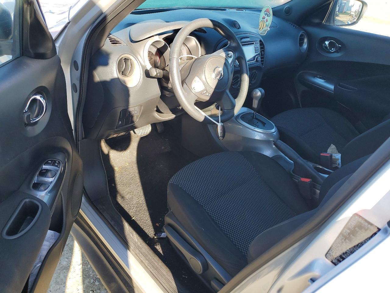 2015 Nissan Juke s