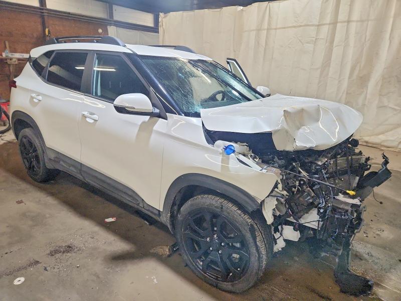 2025 KIA Seltos X-line