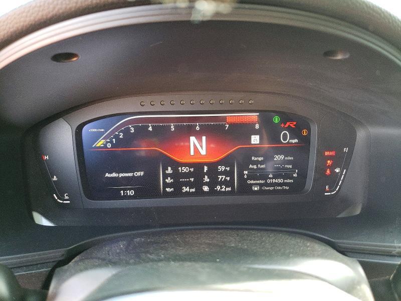 2023 Honda Civic Type-r