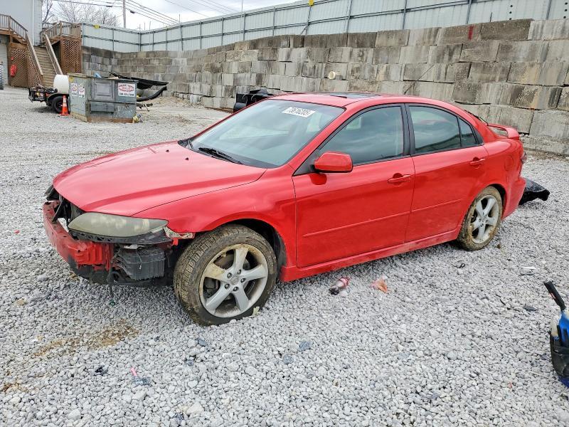 2006 Mazda 6 I