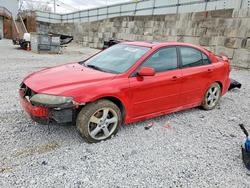 Vehiculos salvage en venta de Copart Walton, KY: 2006 Mazda 6 I