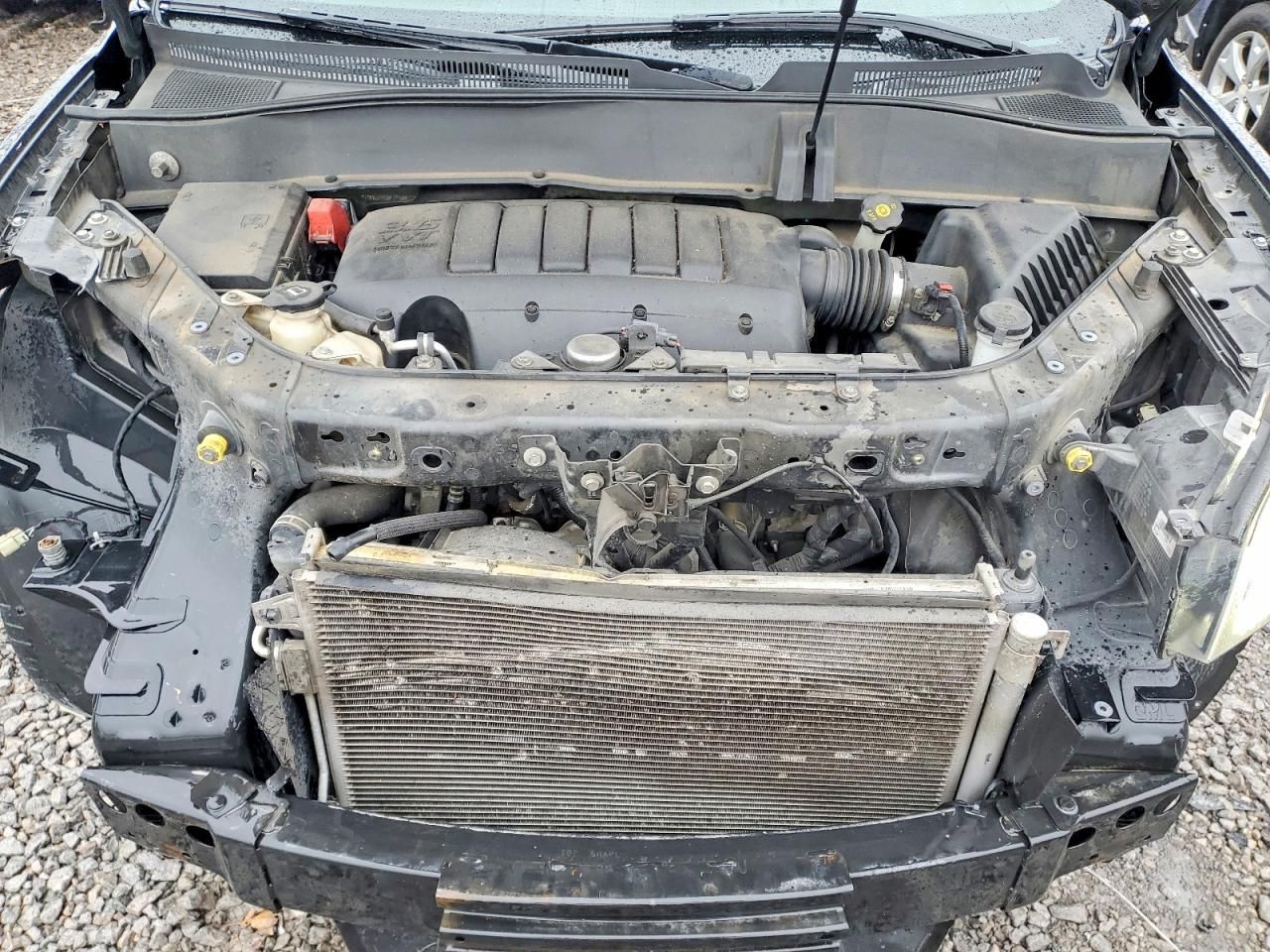 2015 GMC Acadia Denali