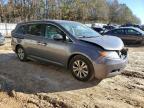 2016 Honda Odyssey exl