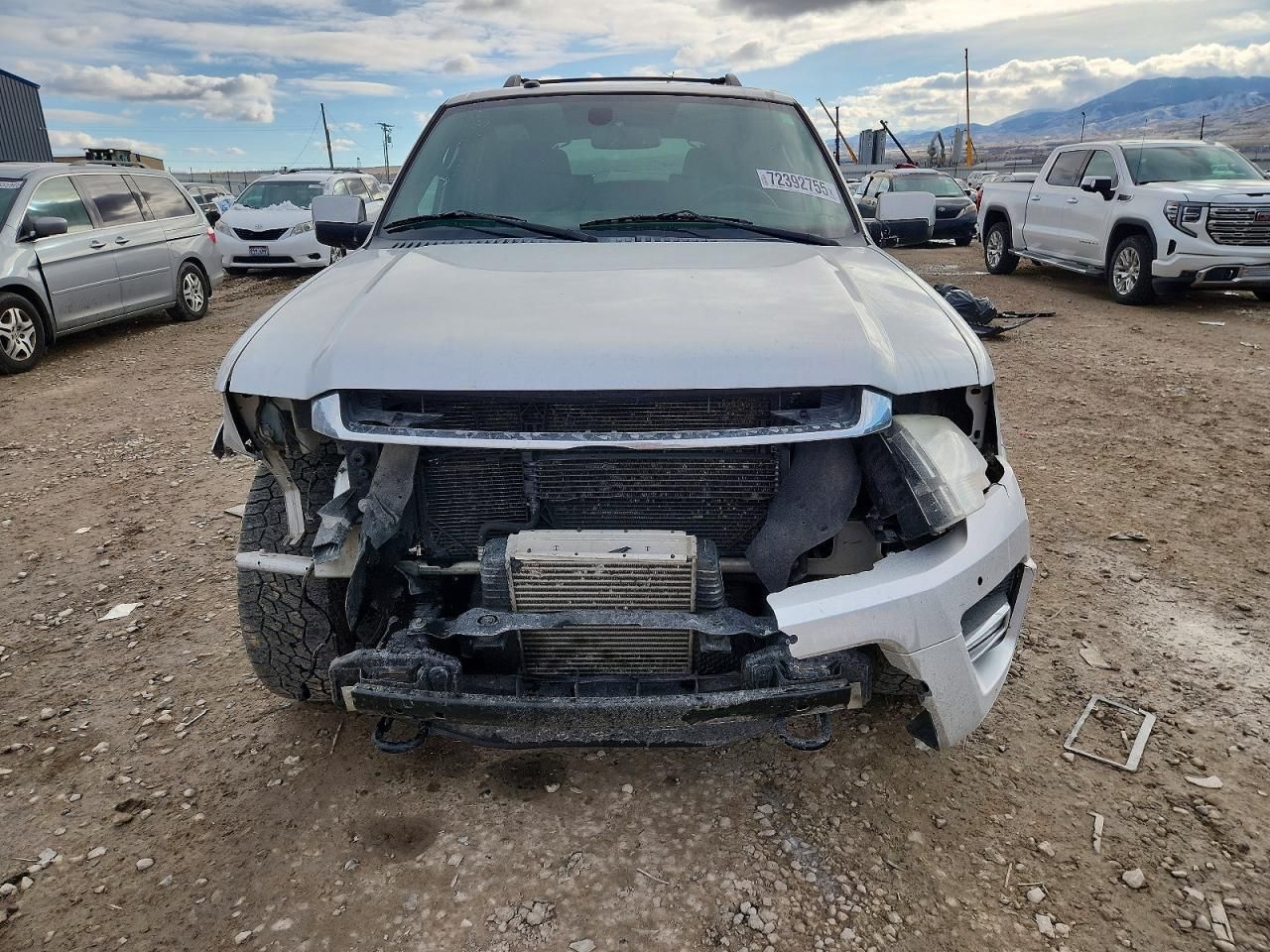 2017 Ford Expedition Limited