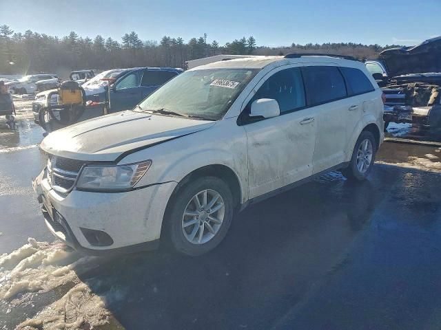 2014 Dodge Journey sxt
