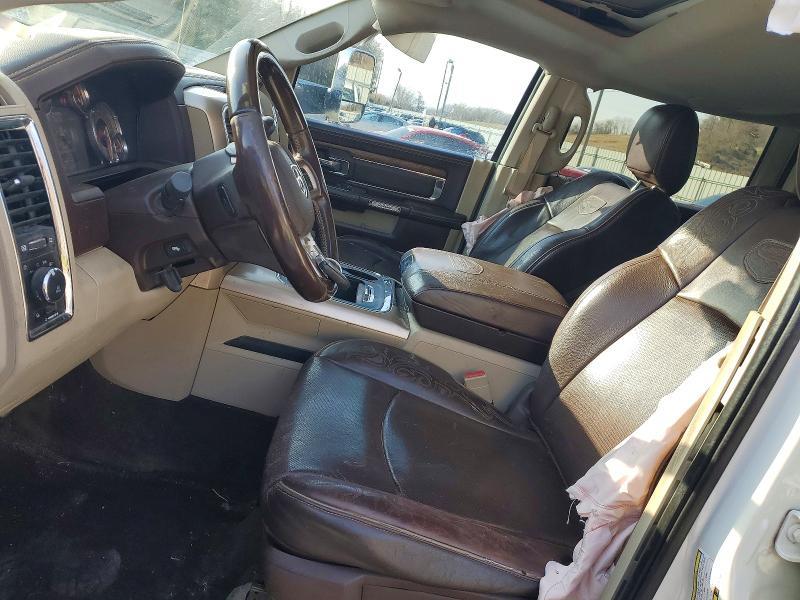 2017 Dodge Ram 2500 Longhorn