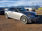 2012 Lexus Is 250