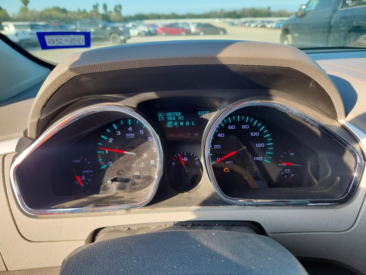 2009 Chevrolet Traverse ls