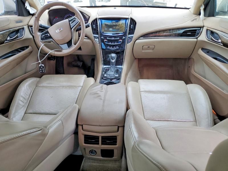 2015 Cadillac Ats Luxury