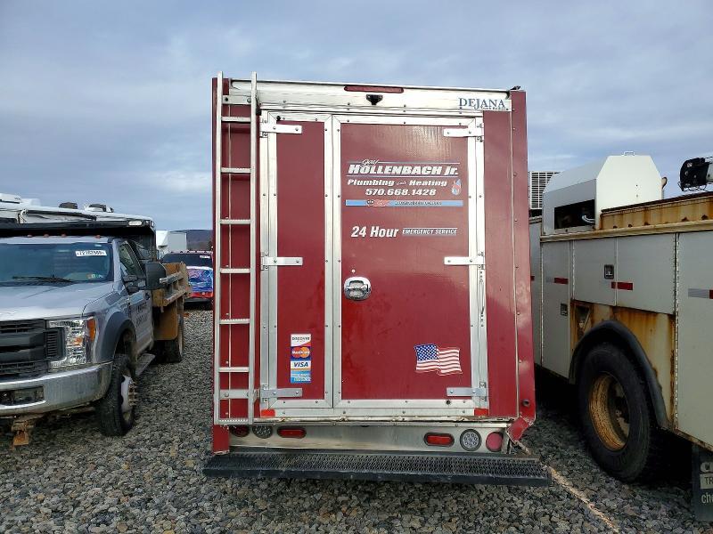 2022 GMC 2000 GMC Savana G3500 Utility / Service Van