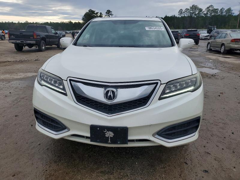 2017 Acura Rdx Technology