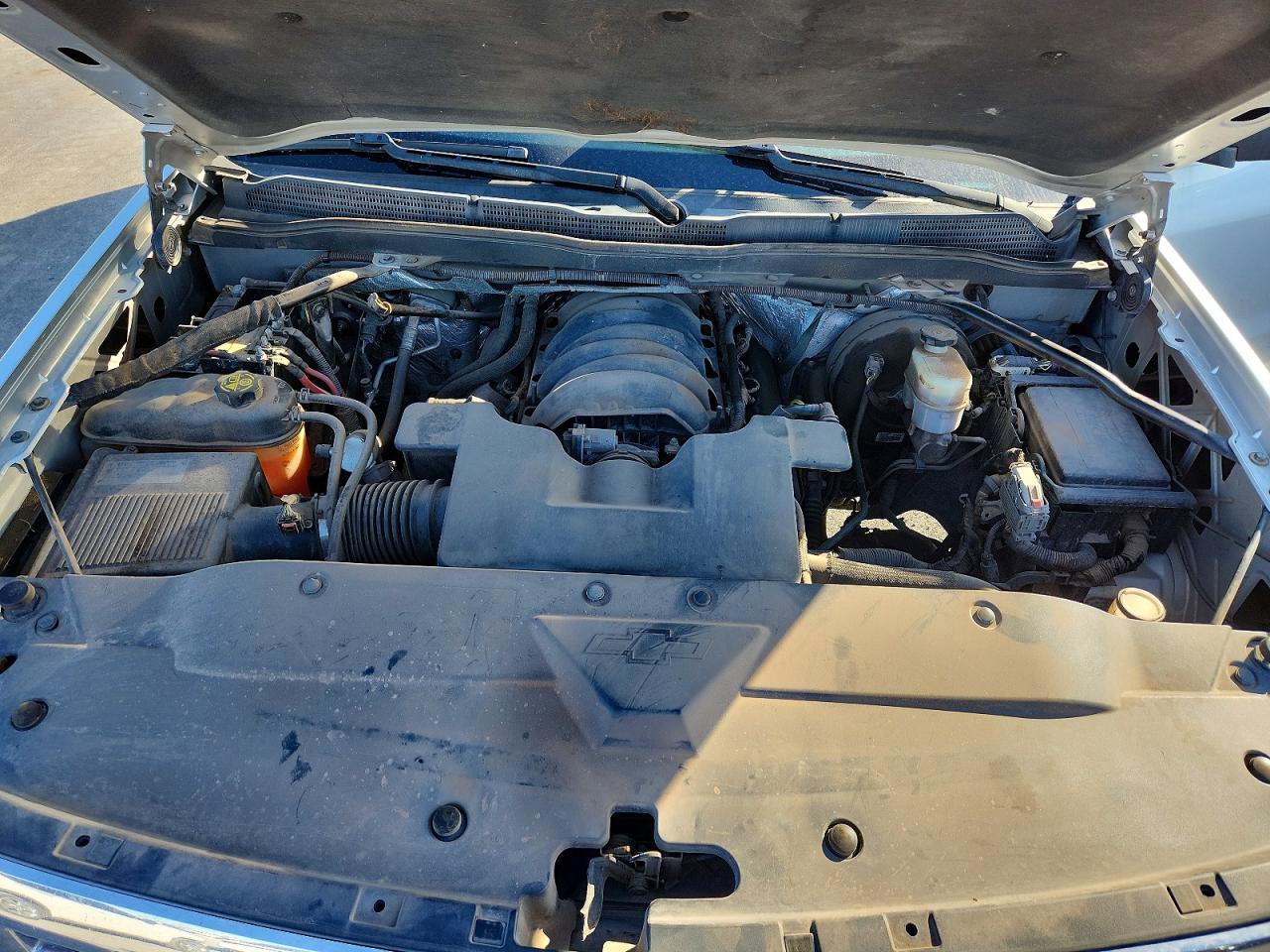 2014 Chevrolet Silverado C1500 LT