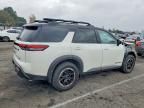 2023 Nissan Pathfinder sv