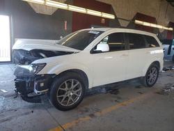 Dodge Vehiculos salvage en venta: 2016 Dodge Journey sxt
