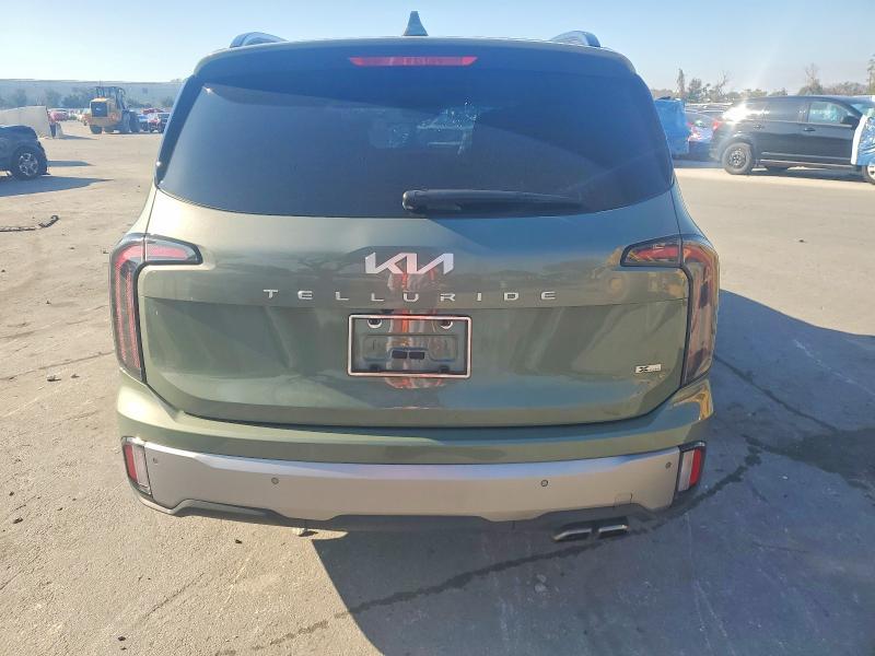 2023 KIA Telluride sx
