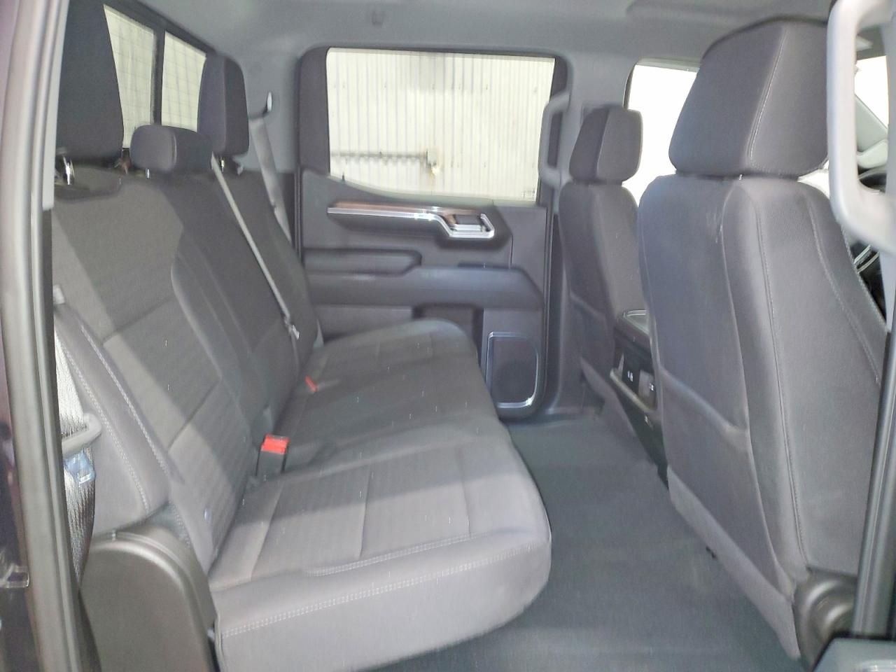 2024 Chevrolet Silverado K1500 rst