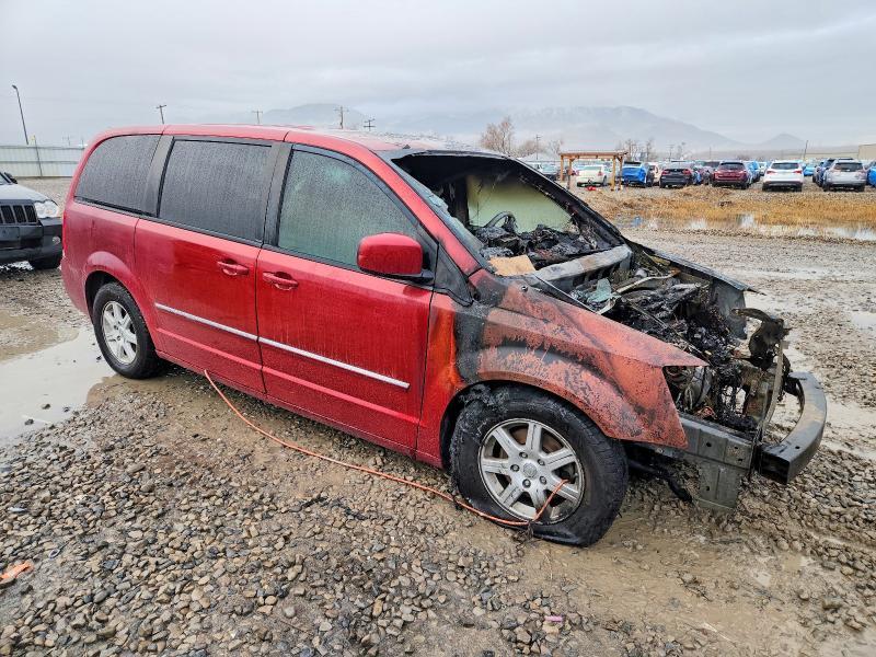 2008 Dodge Grand Caravan sxt