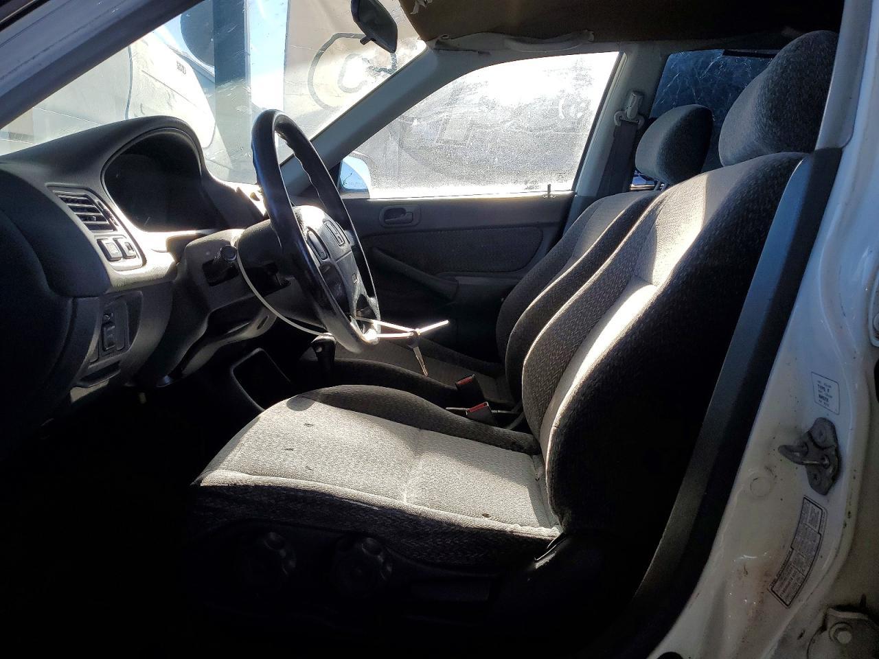 1999 Honda Civic gx