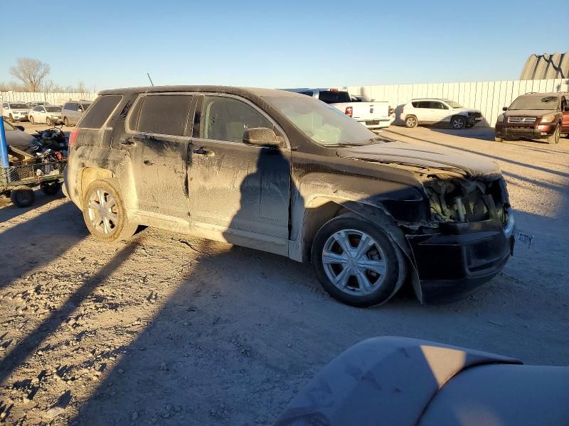 2017 GMC Terrain sle