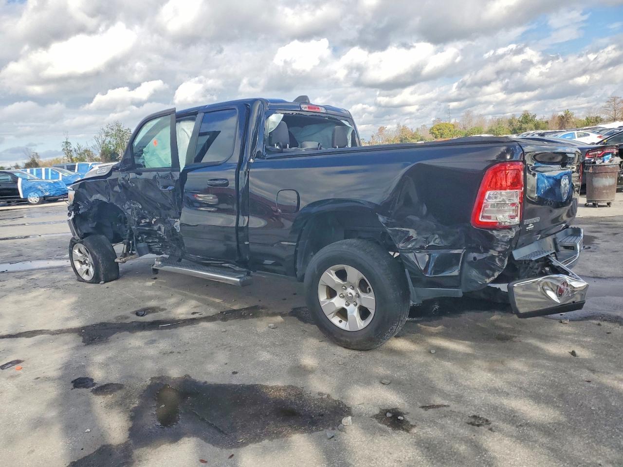 2021 Dodge RAM 1500 BIG Horn