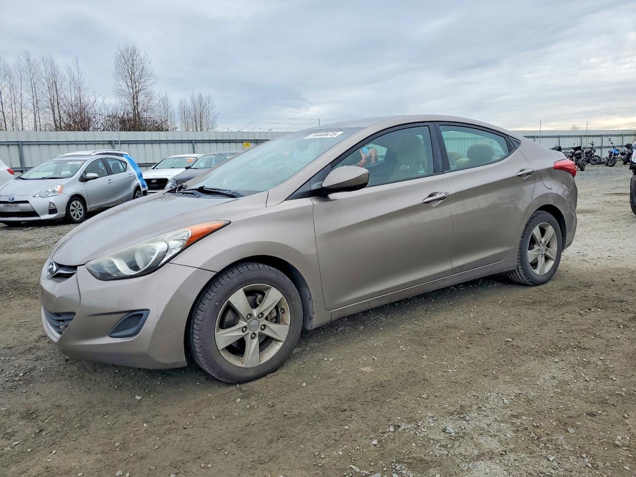 2011 Hyundai Elantra gls