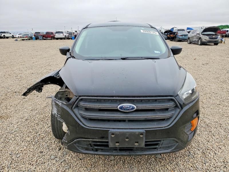 2018 Ford Escape s