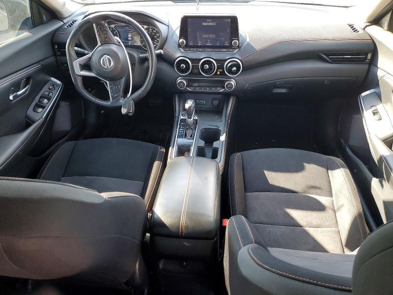 2020 Nissan Sentra sr