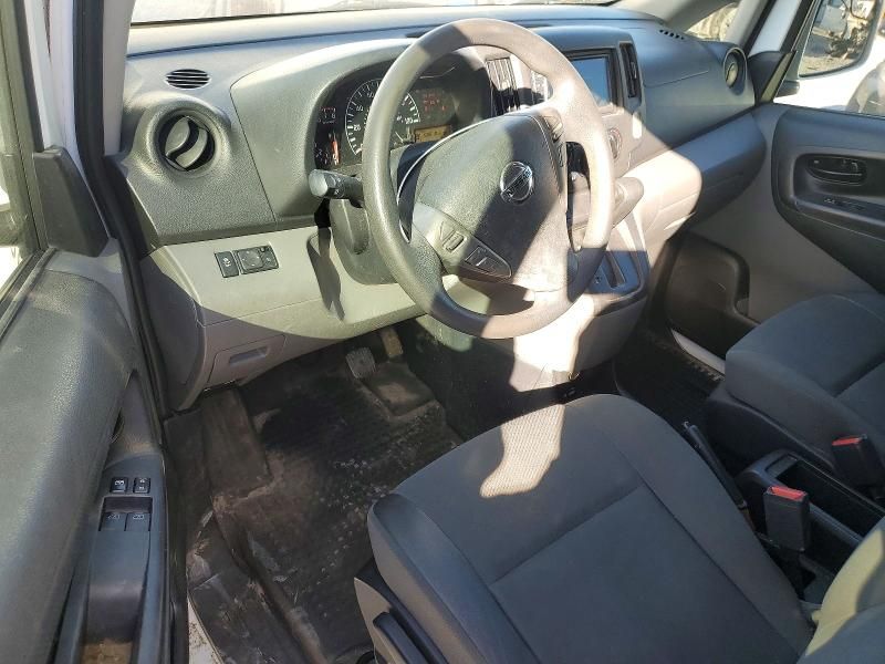 2020 Nissan Nv200 Utility / Service van