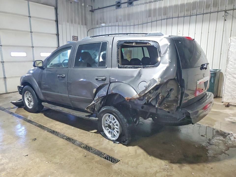 2004 Dodge Durango slt