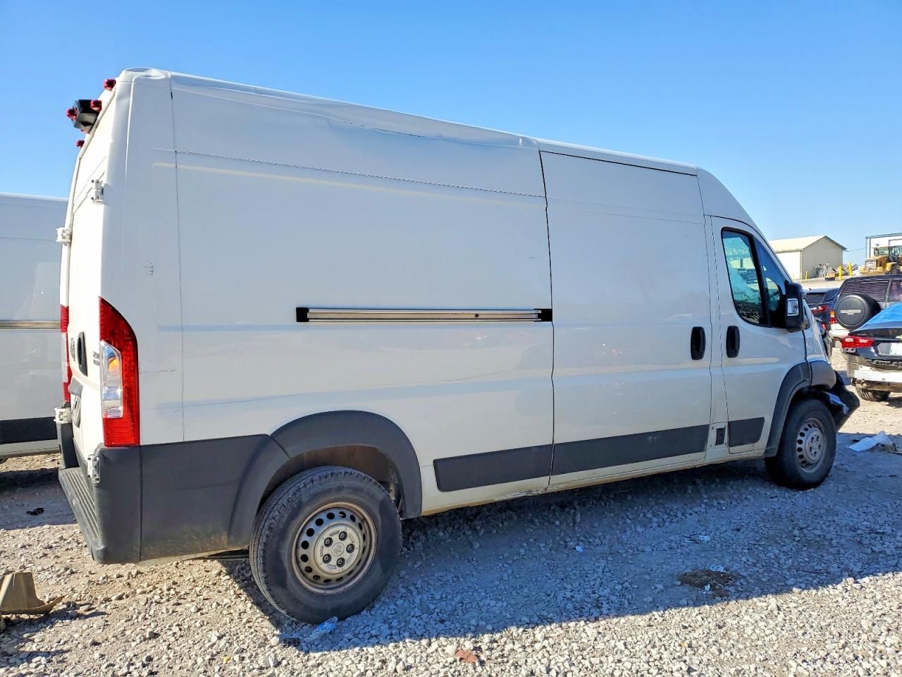 2024 Dodge RAM Promaster 2500 2500 High