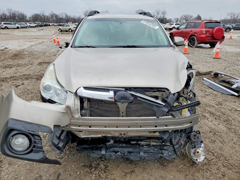 2014 Subaru Outback 2.5i Premium