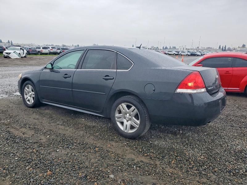 2013 Chevrolet Impala lt