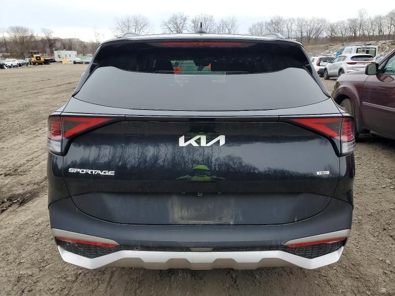 2023 KIA Sportage ex