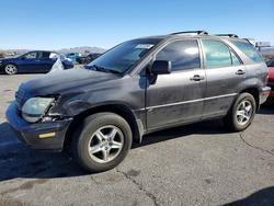 2002 Lexus Rx 300 for sale in North Las Vegas, NV