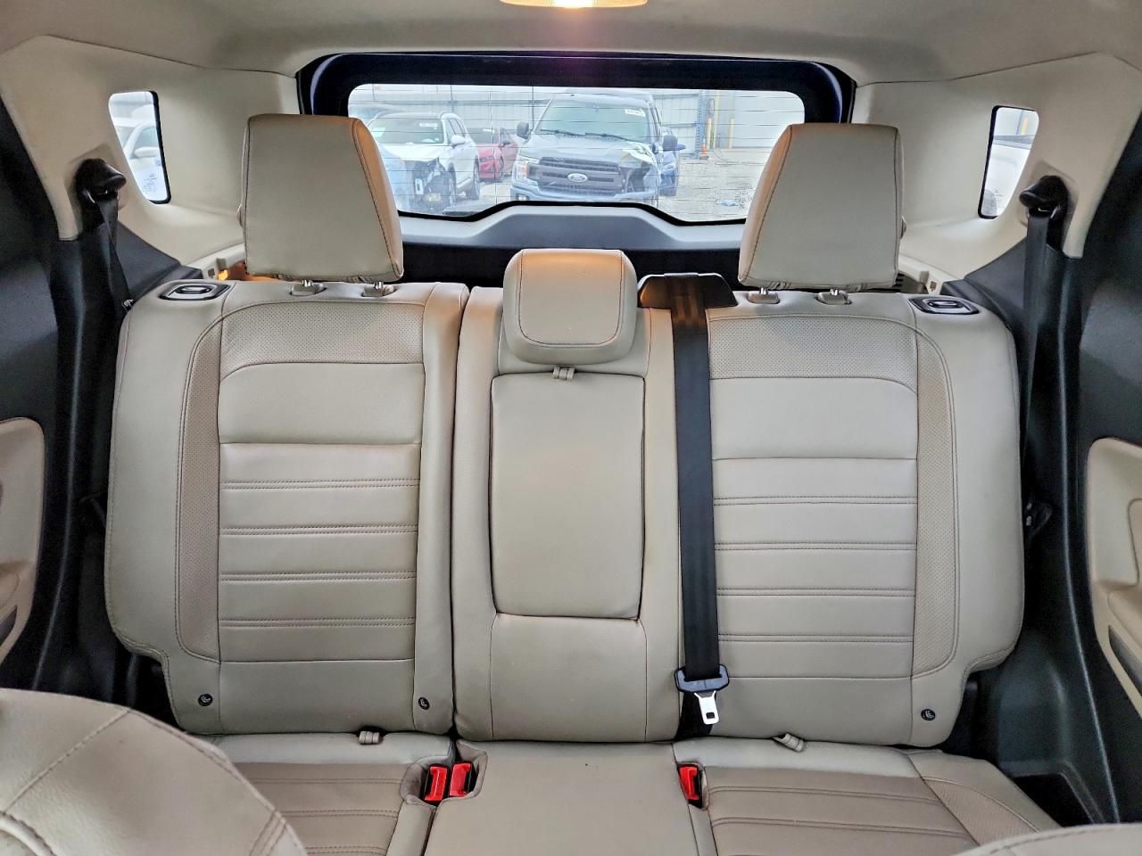 2018 Ford Ecosport Titanium