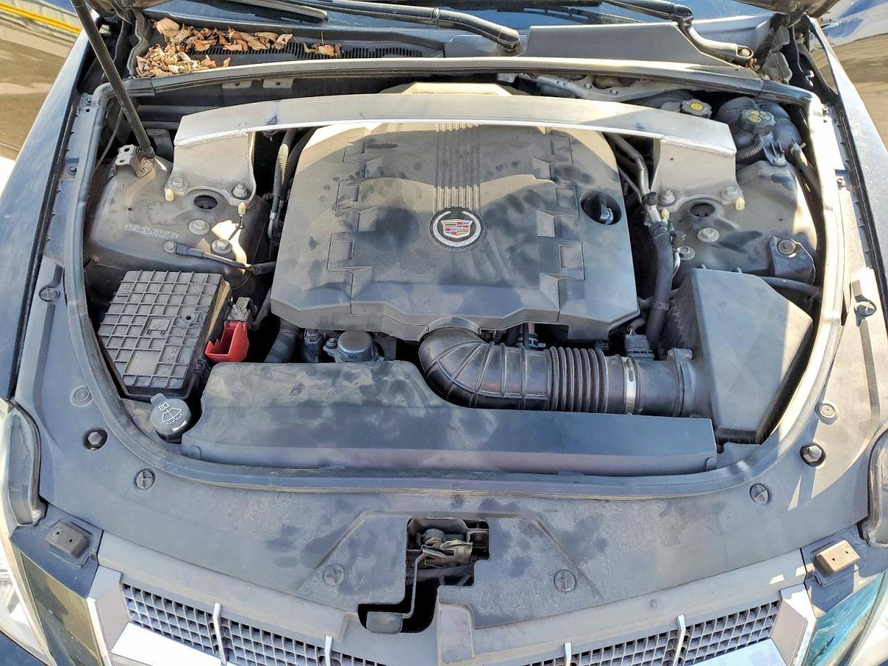 2011 Cadillac Cts Performance Collection