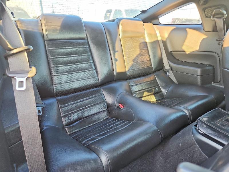 2008 Ford Mustang gt