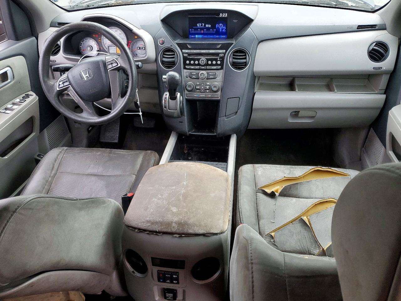 2014 Honda Pilot lx