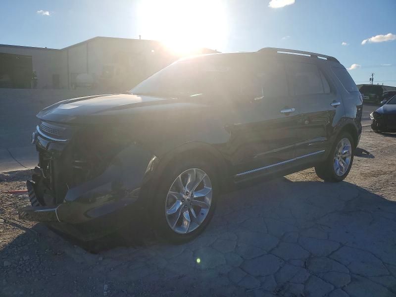 2015 Ford Explorer Limited
