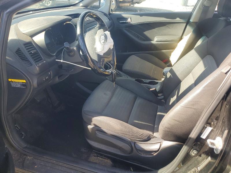 2015 KIA Forte s